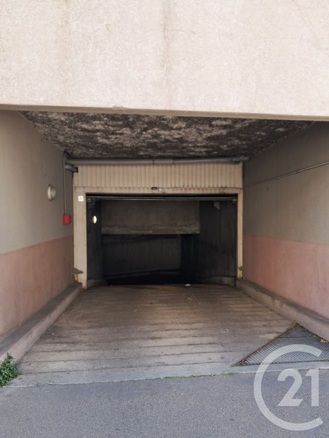 parking à vendre - 13.2 m2 - LYON - 69003 - RHONE-ALPES - Century 21 Dauphiné-Lacassagne