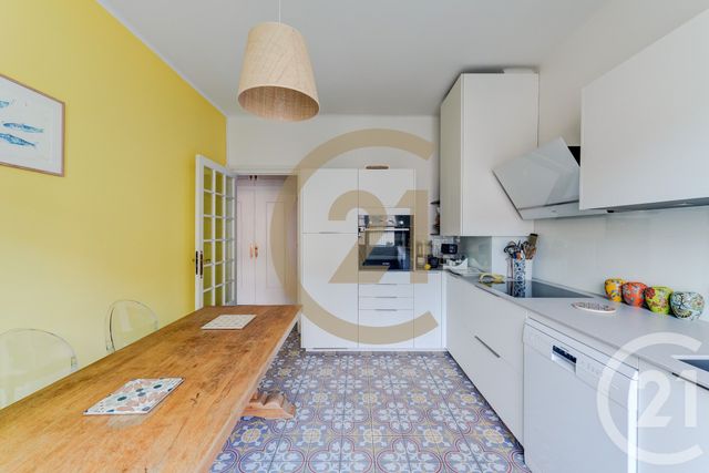 Appartement T3 à vendre - 3 pièces - 104.0 m2 - LYON - 69003 - RHONE-ALPES - Century 21 Dauphiné-Lacassagne