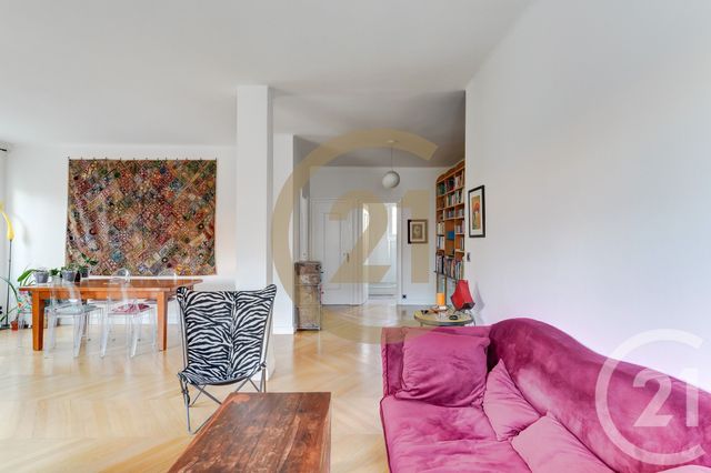 Appartement T3 à vendre - 3 pièces - 104.0 m2 - LYON - 69003 - RHONE-ALPES - Century 21 Dauphiné-Lacassagne