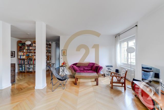 Appartement T3 à vendre - 3 pièces - 104.0 m2 - LYON - 69003 - RHONE-ALPES - Century 21 Dauphiné-Lacassagne