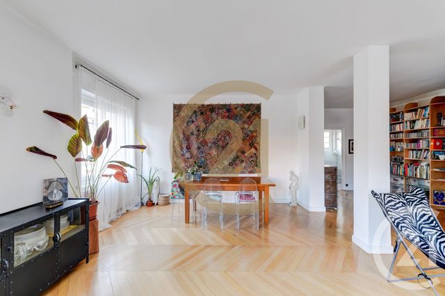 Appartement T3 à vendre - 3 pièces - 104.0 m2 - LYON - 69003 - RHONE-ALPES - Century 21 Dauphiné-Lacassagne