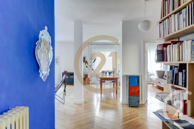 Appartement T3 à vendre - 3 pièces - 104.0 m2 - LYON - 69003 - RHONE-ALPES - Century 21 Dauphiné-Lacassagne