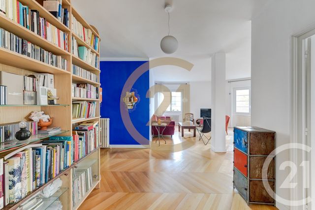 Appartement T3 à vendre - 3 pièces - 104.0 m2 - LYON - 69003 - RHONE-ALPES - Century 21 Dauphiné-Lacassagne