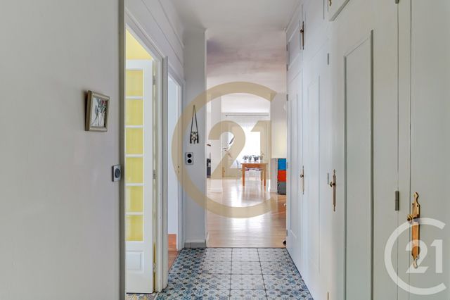 Appartement T3 à vendre - 3 pièces - 104.0 m2 - LYON - 69003 - RHONE-ALPES - Century 21 Dauphiné-Lacassagne