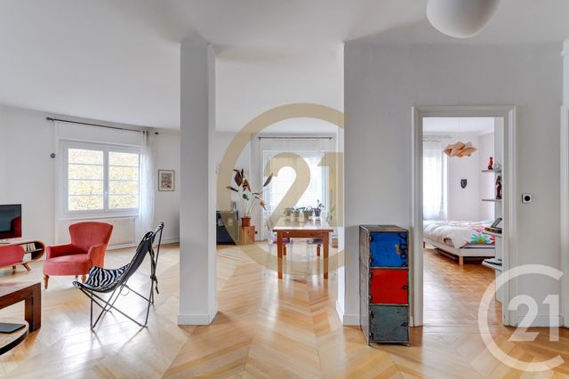 Appartement T3 à vendre - 3 pièces - 104.0 m2 - LYON - 69003 - RHONE-ALPES - Century 21 Dauphiné-Lacassagne