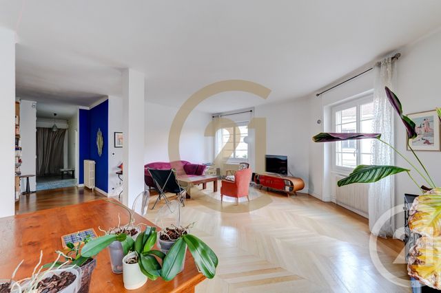 Appartement T3 à vendre - 3 pièces - 104.0 m2 - LYON - 69003 - RHONE-ALPES - Century 21 Dauphiné-Lacassagne