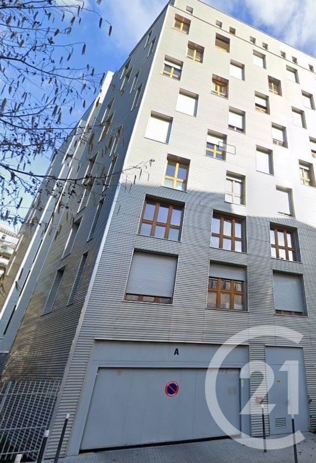 parking à vendre - 13.0 m2 - LYON - 69007 - RHONE-ALPES - Century 21 Dauphiné-Lacassagne