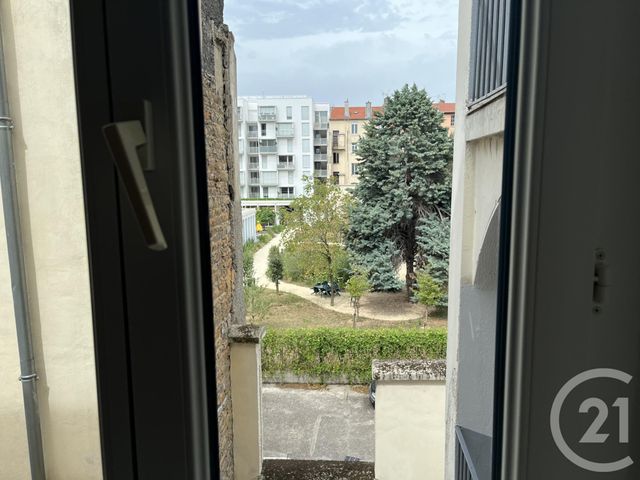 Appartement F3 à louer LYON