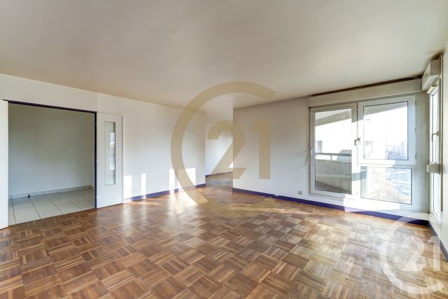 Appartement T3 à vendre - 3 pièces - 83.98 m2 - LYON - 69003 - RHONE-ALPES - Century 21 Dauphiné-Lacassagne