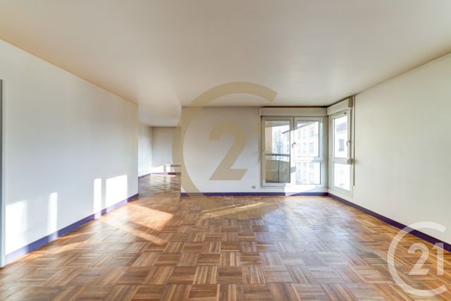 Appartement T3 à vendre - 3 pièces - 83.98 m2 - LYON - 69003 - RHONE-ALPES - Century 21 Dauphiné-Lacassagne