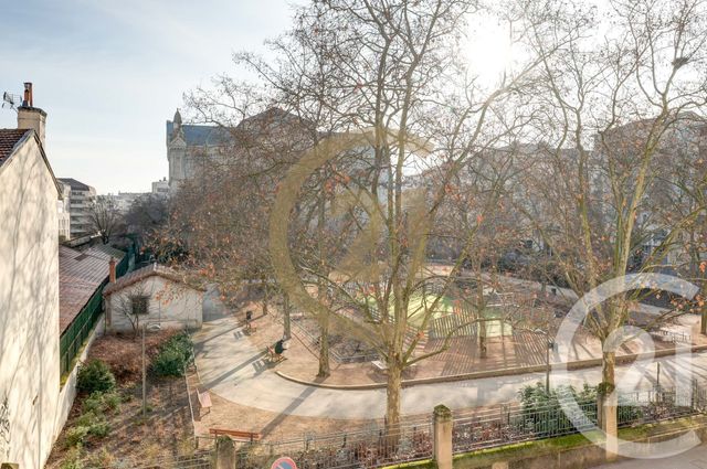 Appartement T3 à vendre - 3 pièces - 83.98 m2 - LYON - 69003 - RHONE-ALPES - Century 21 Dauphiné-Lacassagne