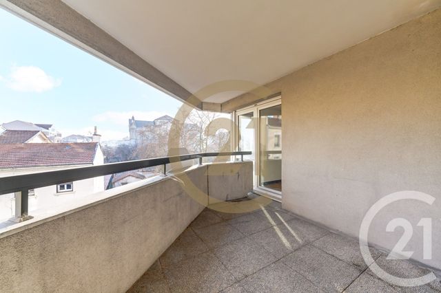 Appartement T3 à vendre - 3 pièces - 83.98 m2 - LYON - 69003 - RHONE-ALPES - Century 21 Dauphiné-Lacassagne