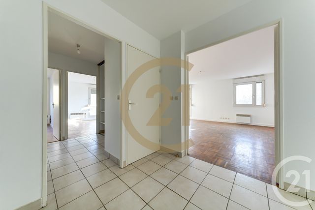 Appartement T3 à vendre - 3 pièces - 83.98 m2 - LYON - 69003 - RHONE-ALPES - Century 21 Dauphiné-Lacassagne