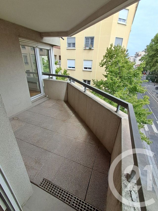 Appartement T3 à vendre - 3 pièces - 83.98 m2 - LYON - 69003 - RHONE-ALPES - Century 21 Dauphiné-Lacassagne