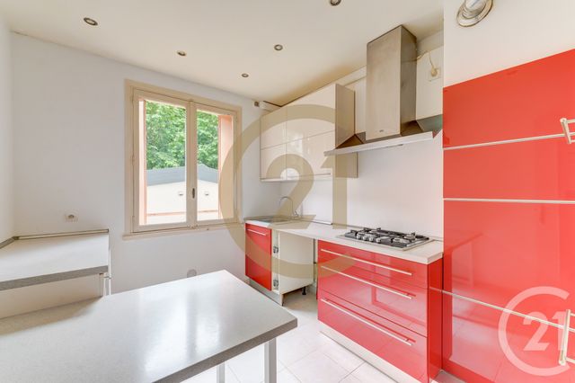 Appartement T3 à vendre - 3 pièces - 62.43 m2 - LYON - 69003 - RHONE-ALPES - Century 21 Dauphiné-Lacassagne