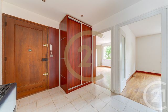 Appartement T3 à vendre - 3 pièces - 62.43 m2 - LYON - 69003 - RHONE-ALPES - Century 21 Dauphiné-Lacassagne
