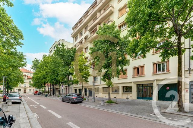 Appartement T3 à vendre - 3 pièces - 62.43 m2 - LYON - 69003 - RHONE-ALPES - Century 21 Dauphiné-Lacassagne