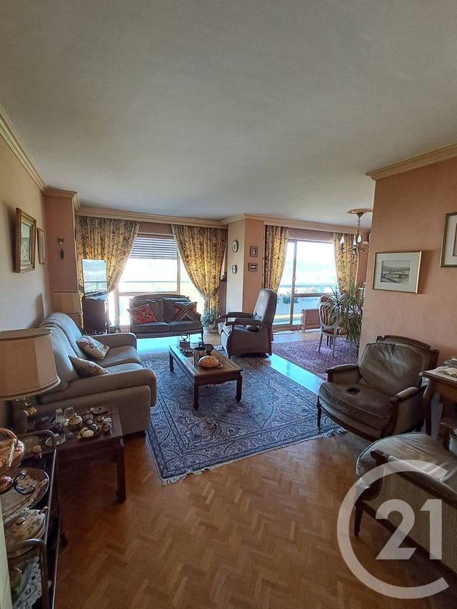 Appartement T6 à vendre - 5 pièces - 128.28 m2 - VILLEURBANNE - 69 - RHONE-ALPES - Century 21 Dauphiné-Lacassagne