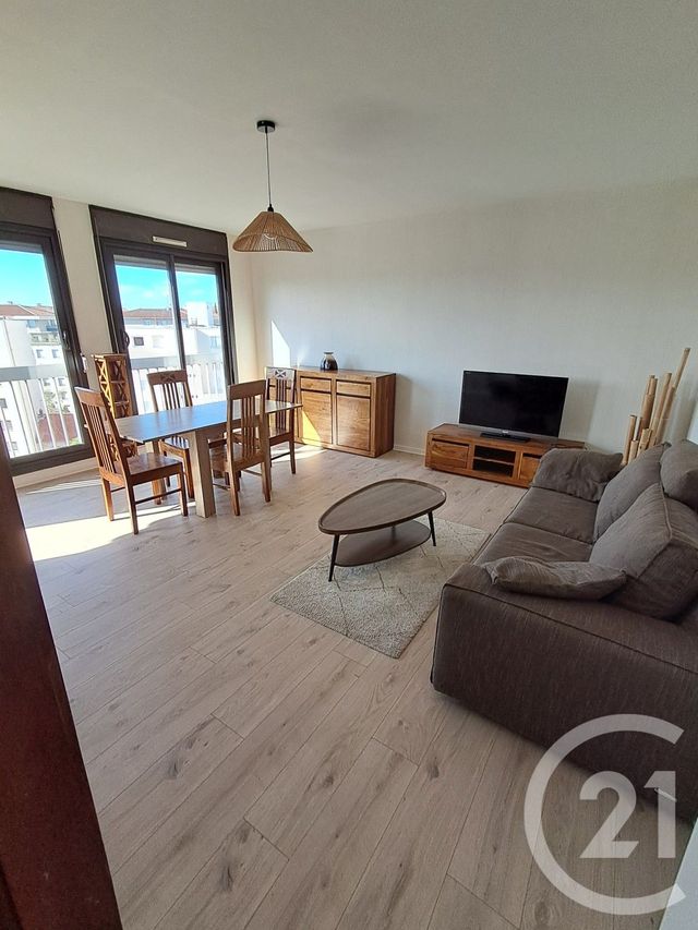 Appartement T3 à louer LYON