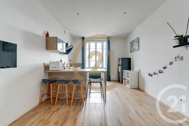 Appartement T3 à vendre - 3 pièces - 56.37 m2 - LYON - 69003 - RHONE-ALPES - Century 21 Dauphiné-Lacassagne