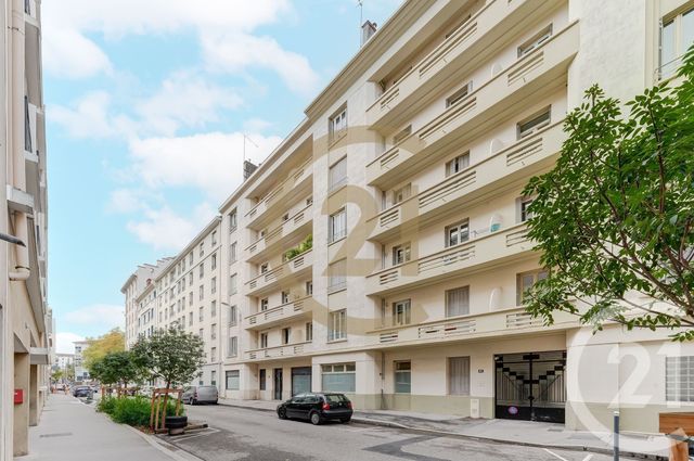 Appartement T3 à vendre - 3 pièces - 56.37 m2 - LYON - 69003 - RHONE-ALPES - Century 21 Dauphiné-Lacassagne