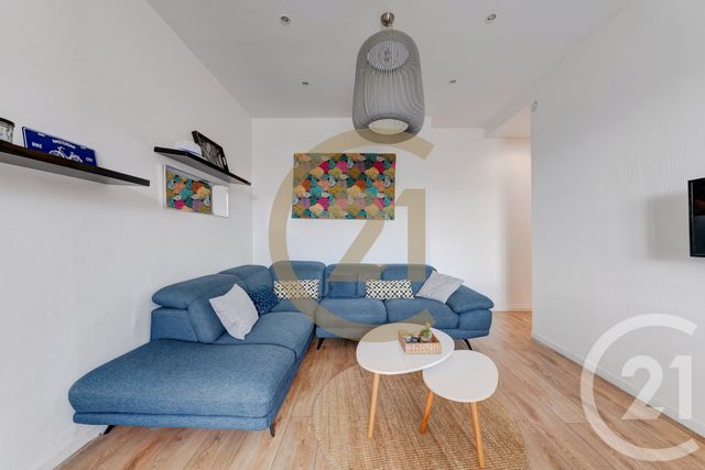 Appartement T3 à vendre - 3 pièces - 56.37 m2 - LYON - 69003 - RHONE-ALPES - Century 21 Dauphiné-Lacassagne