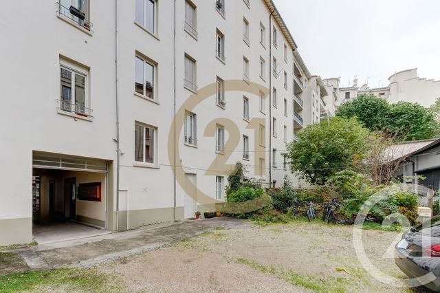 Appartement T3 à vendre - 3 pièces - 56.37 m2 - LYON - 69003 - RHONE-ALPES - Century 21 Dauphiné-Lacassagne