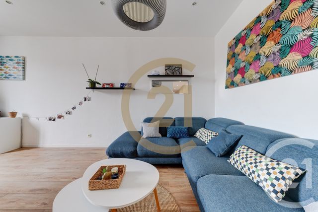 Appartement T3 à vendre - 3 pièces - 56.37 m2 - LYON - 69003 - RHONE-ALPES - Century 21 Dauphiné-Lacassagne