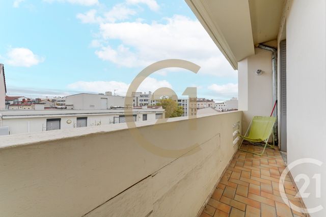 Appartement T3 à vendre - 3 pièces - 56.37 m2 - LYON - 69003 - RHONE-ALPES - Century 21 Dauphiné-Lacassagne
