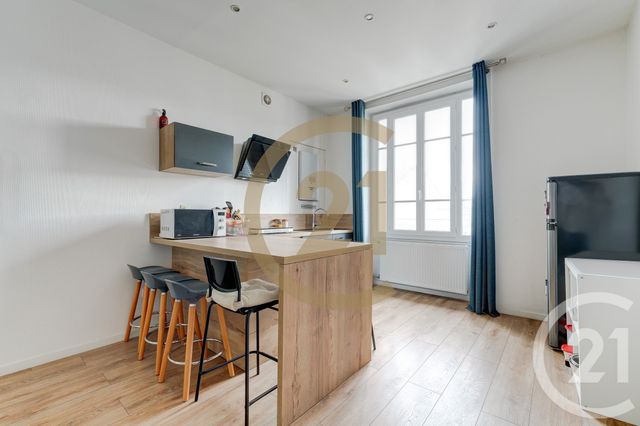 Appartement T3 à vendre - 3 pièces - 56.37 m2 - LYON - 69003 - RHONE-ALPES - Century 21 Dauphiné-Lacassagne