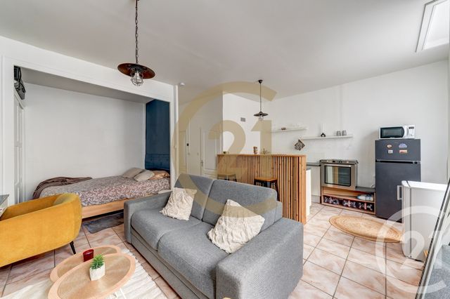 Appartement T1 à vendre - 1 pièce - 31.2 m2 - LYON - 69003 - RHONE-ALPES - Century 21 Dauphiné-Lacassagne