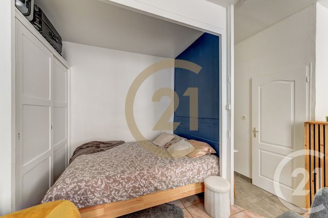 Appartement T1 à vendre - 1 pièce - 31.2 m2 - LYON - 69003 - RHONE-ALPES - Century 21 Dauphiné-Lacassagne