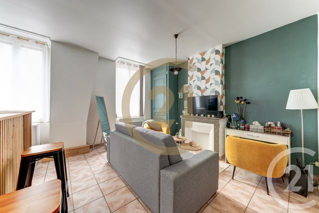 Appartement T1 à vendre - 1 pièce - 31.2 m2 - LYON - 69003 - RHONE-ALPES - Century 21 Dauphiné-Lacassagne