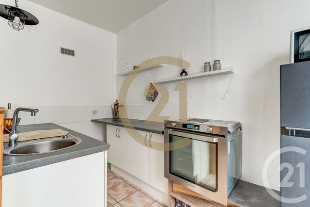 Appartement T1 à vendre - 1 pièce - 31.2 m2 - LYON - 69003 - RHONE-ALPES - Century 21 Dauphiné-Lacassagne