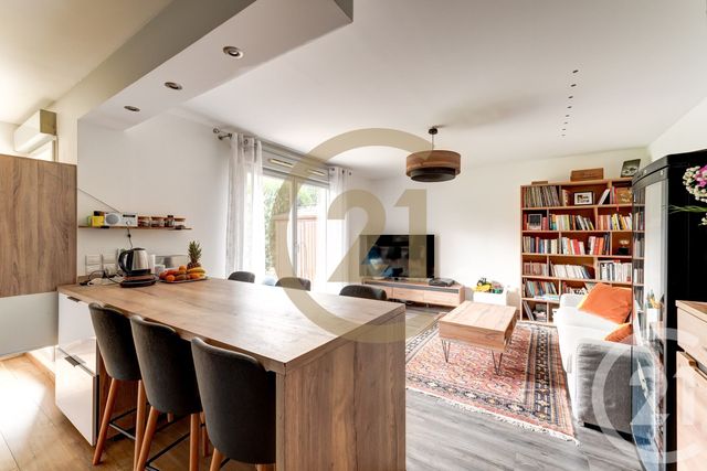 Appartement F3 à vendre - 3 pièces - 61.88 m2 - LYON - 69003 - RHONE-ALPES - Century 21 Dauphiné-Lacassagne