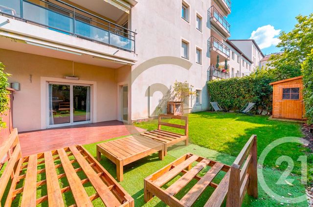 Appartement F3 à vendre - 3 pièces - 61.88 m2 - LYON - 69003 - RHONE-ALPES - Century 21 Dauphiné-Lacassagne