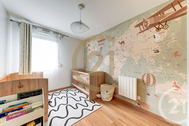 Appartement F3 à vendre - 3 pièces - 61.88 m2 - LYON - 69003 - RHONE-ALPES - Century 21 Dauphiné-Lacassagne