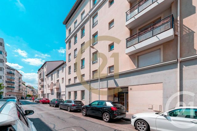 Appartement F3 à vendre - 3 pièces - 61.88 m2 - LYON - 69003 - RHONE-ALPES - Century 21 Dauphiné-Lacassagne