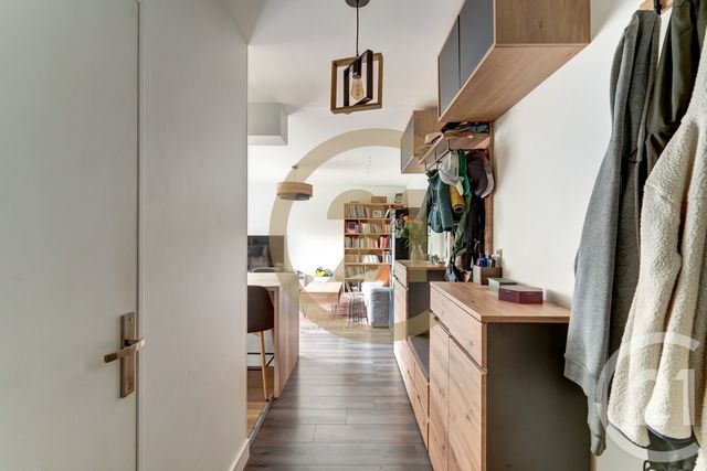 Appartement F3 à vendre - 3 pièces - 61.88 m2 - LYON - 69003 - RHONE-ALPES - Century 21 Dauphiné-Lacassagne