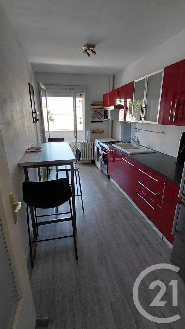 Appartement T3 à louer - 3 pièces - 54.87 m2 - LYON - 69003 - RHONE-ALPES - Century 21 Dauphiné-Lacassagne