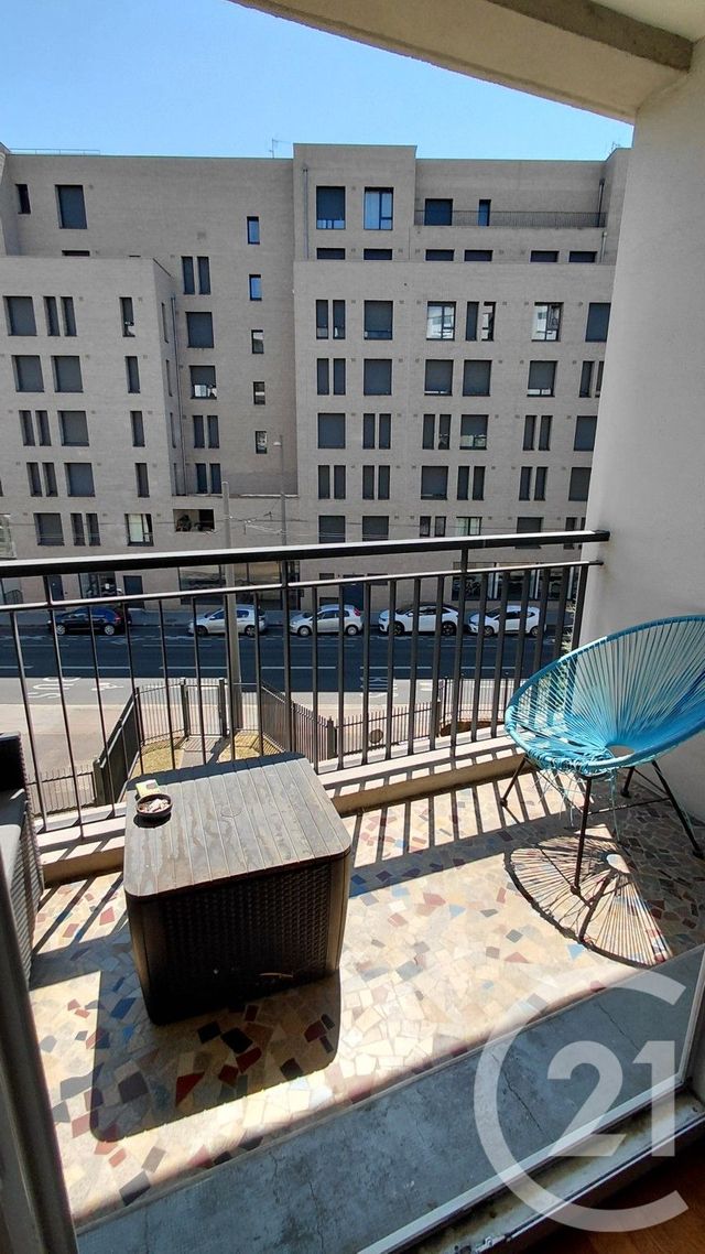 Appartement T3 à louer - 3 pièces - 54.87 m2 - LYON - 69003 - RHONE-ALPES - Century 21 Dauphiné-Lacassagne