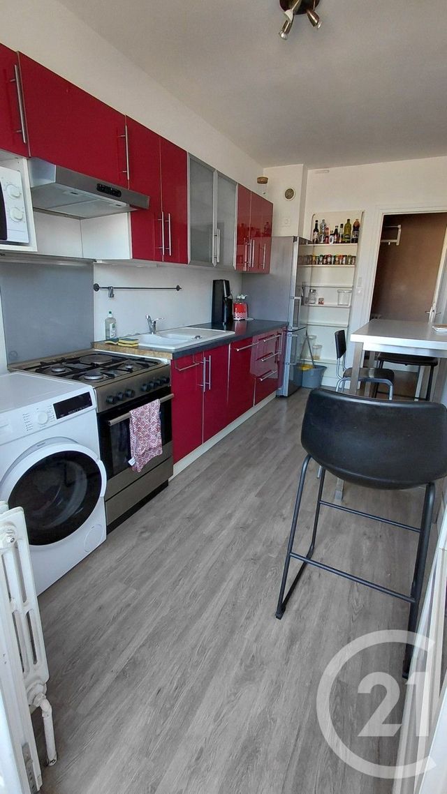 Appartement T3 à louer - 3 pièces - 54.87 m2 - LYON - 69003 - RHONE-ALPES - Century 21 Dauphiné-Lacassagne