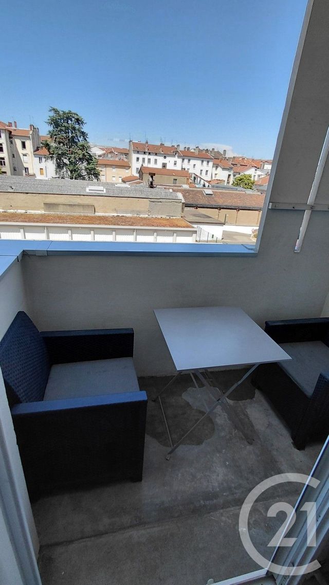 Appartement T3 à louer - 3 pièces - 54.87 m2 - LYON - 69003 - RHONE-ALPES - Century 21 Dauphiné-Lacassagne