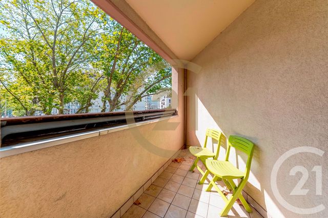 Appartement F4 à vendre - 4 pièces - 85.75 m2 - LYON - 69003 - RHONE-ALPES - Century 21 Dauphiné-Lacassagne