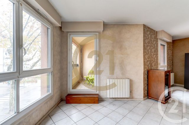 Appartement F4 à vendre - 4 pièces - 85.75 m2 - LYON - 69003 - RHONE-ALPES - Century 21 Dauphiné-Lacassagne