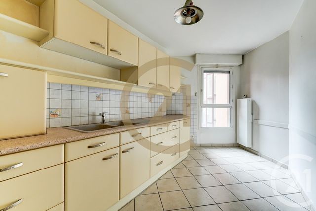 Appartement F4 à vendre - 4 pièces - 85.75 m2 - LYON - 69003 - RHONE-ALPES - Century 21 Dauphiné-Lacassagne