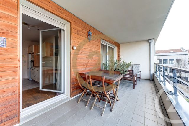 Appartement T4 à vendre - 4 pièces - 85.6 m2 - LYON - 69003 - RHONE-ALPES - Century 21 Dauphiné-Lacassagne