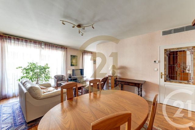 Appartement T4 à vendre - 4 pièces - 85.6 m2 - LYON - 69003 - RHONE-ALPES - Century 21 Dauphiné-Lacassagne