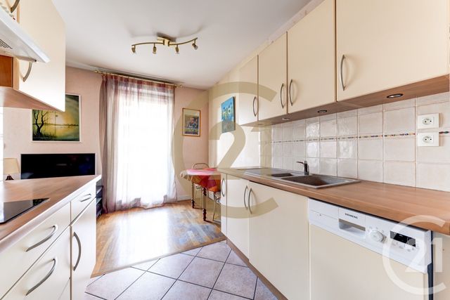 Appartement T4 à vendre - 4 pièces - 85.6 m2 - LYON - 69003 - RHONE-ALPES - Century 21 Dauphiné-Lacassagne