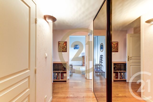 Appartement T4 à vendre - 4 pièces - 85.6 m2 - LYON - 69003 - RHONE-ALPES - Century 21 Dauphiné-Lacassagne